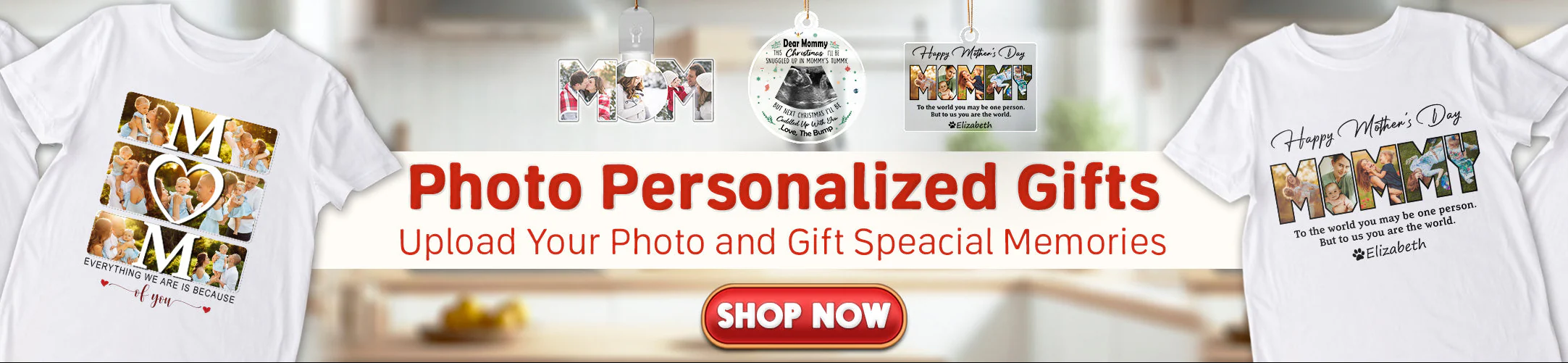 Gifts as Unique as Them