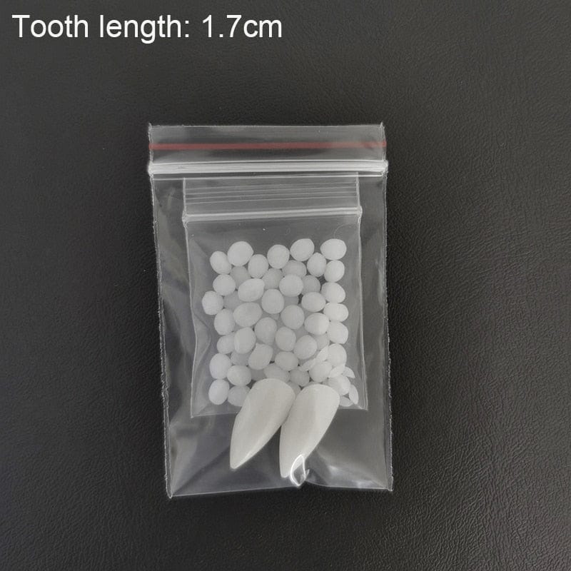 1 Pairs Halloween Vampire Fangs - Image 12
