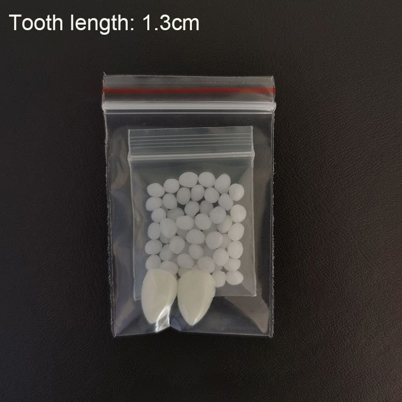 1 Pairs Halloween Vampire Fangs - Image 8
