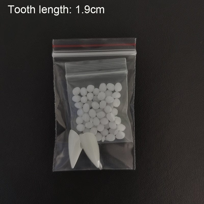 1 Pairs Halloween Vampire Fangs - Image 9