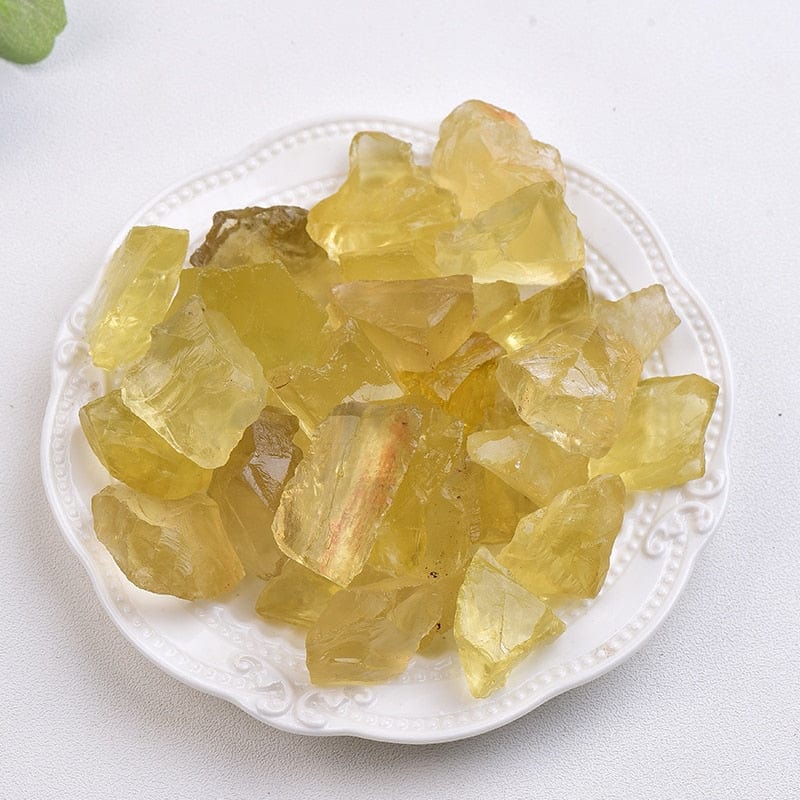 1 PC Natural Crystal Quartz Minerals Specimen - Image 16