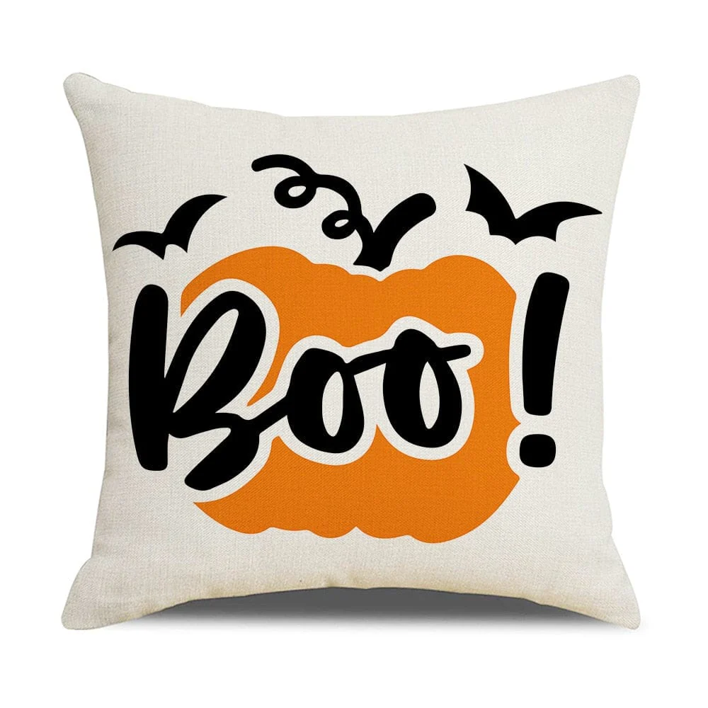 Halloween Decoration Cushion Cover - Image 3