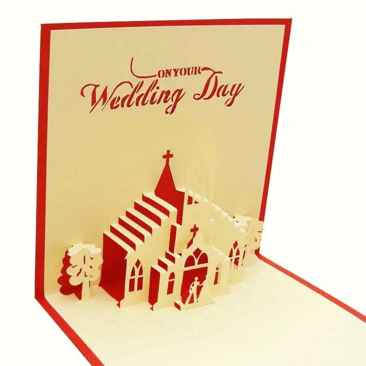 3D Pop Up Love Card with Envelope Valentines Day Birthday Anniversary Greeting Cards for Couples Wife Husband Handmade Gifts - Image 26