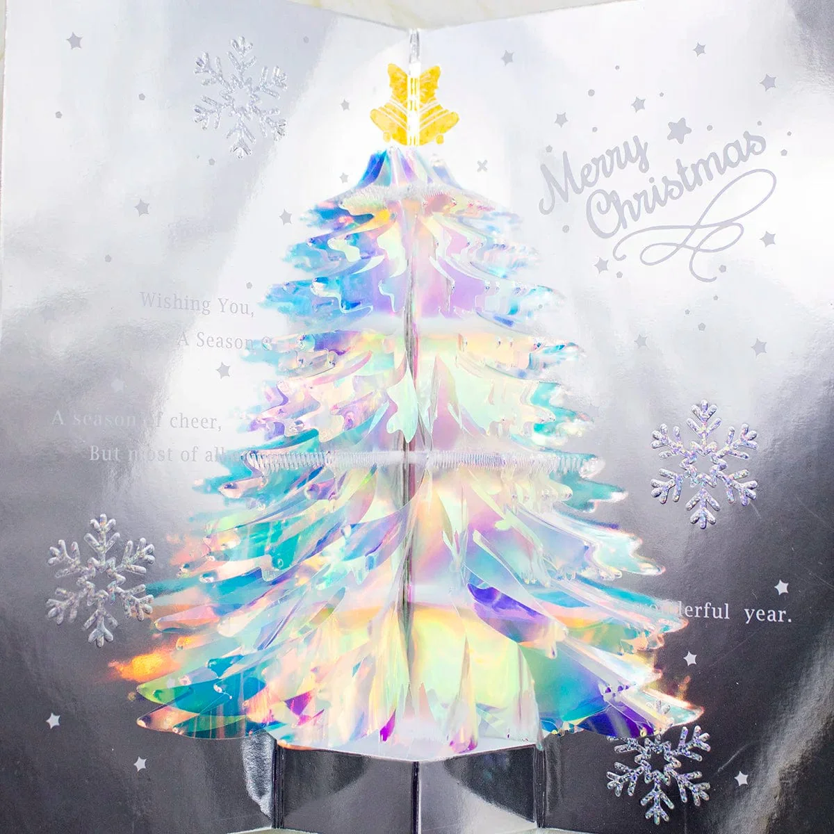 3D Pop UP Santa Cards Marry Christmas Greeting Cards Party Invitations Gifts New Year Greeting Card Anniversary Gifts Postcard - Image 42