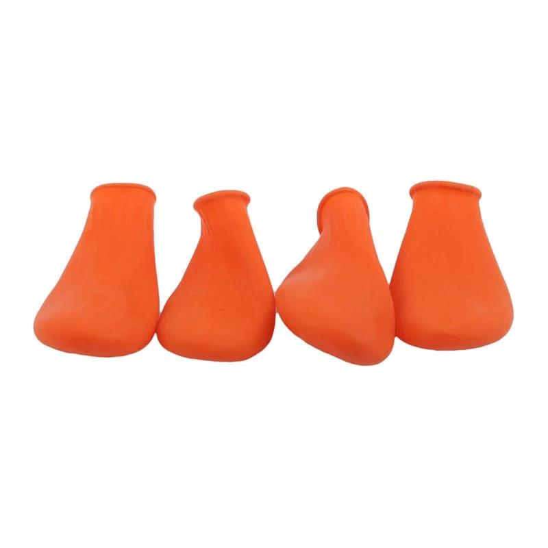 4Pcs Pet WaterProof Rain Shoes - Image 3