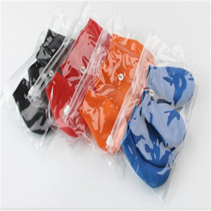 4Pcs Pet WaterProof Rain Shoes - Image 8