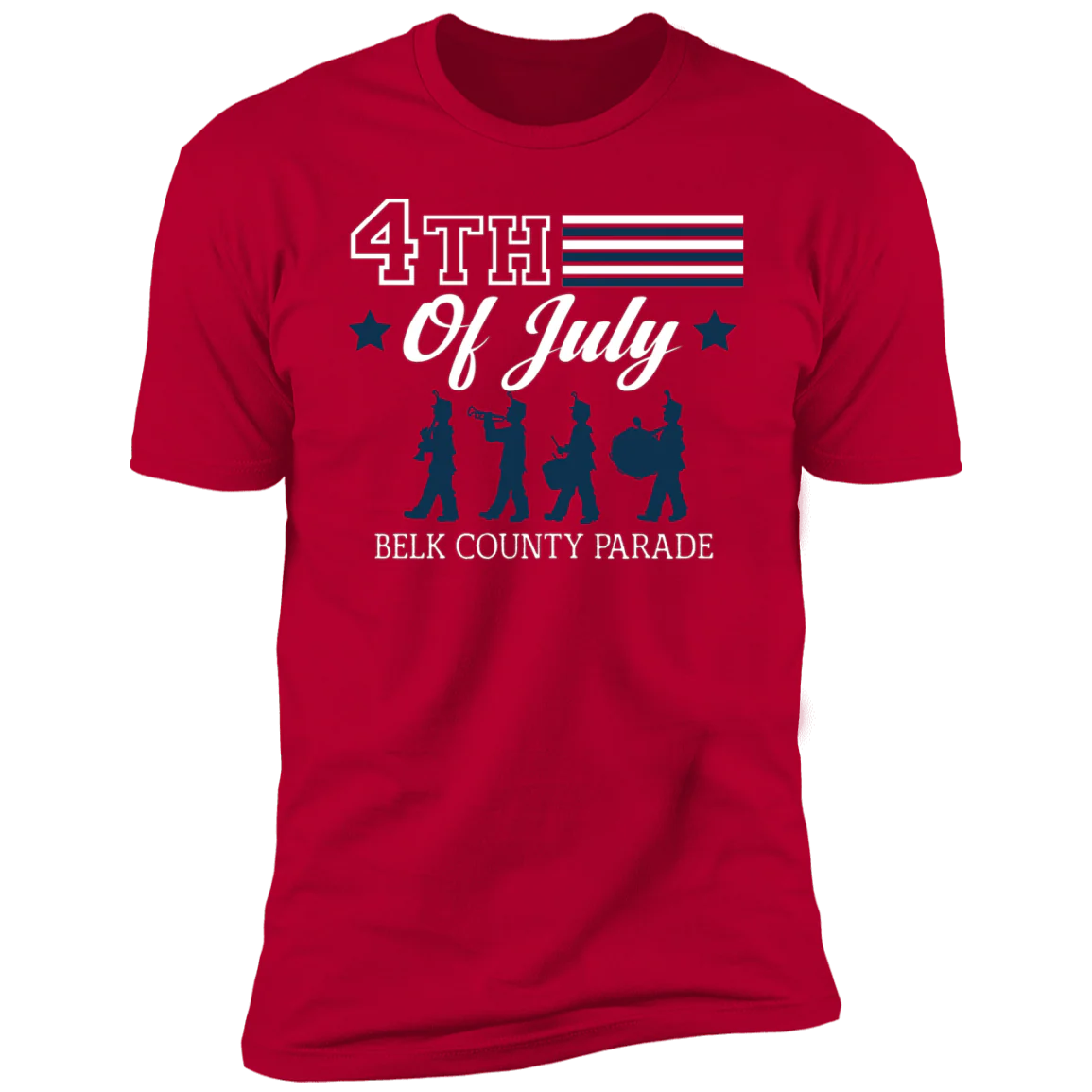 4Th Of July Belk Country Parade Shirt H417 - Image 5