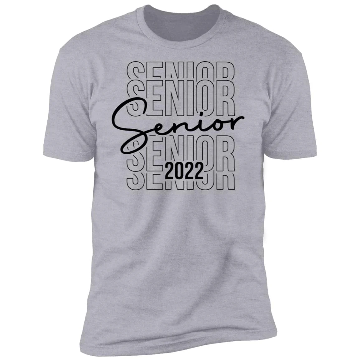 Senior Class Of 2022 Shirt H202 - Image 2