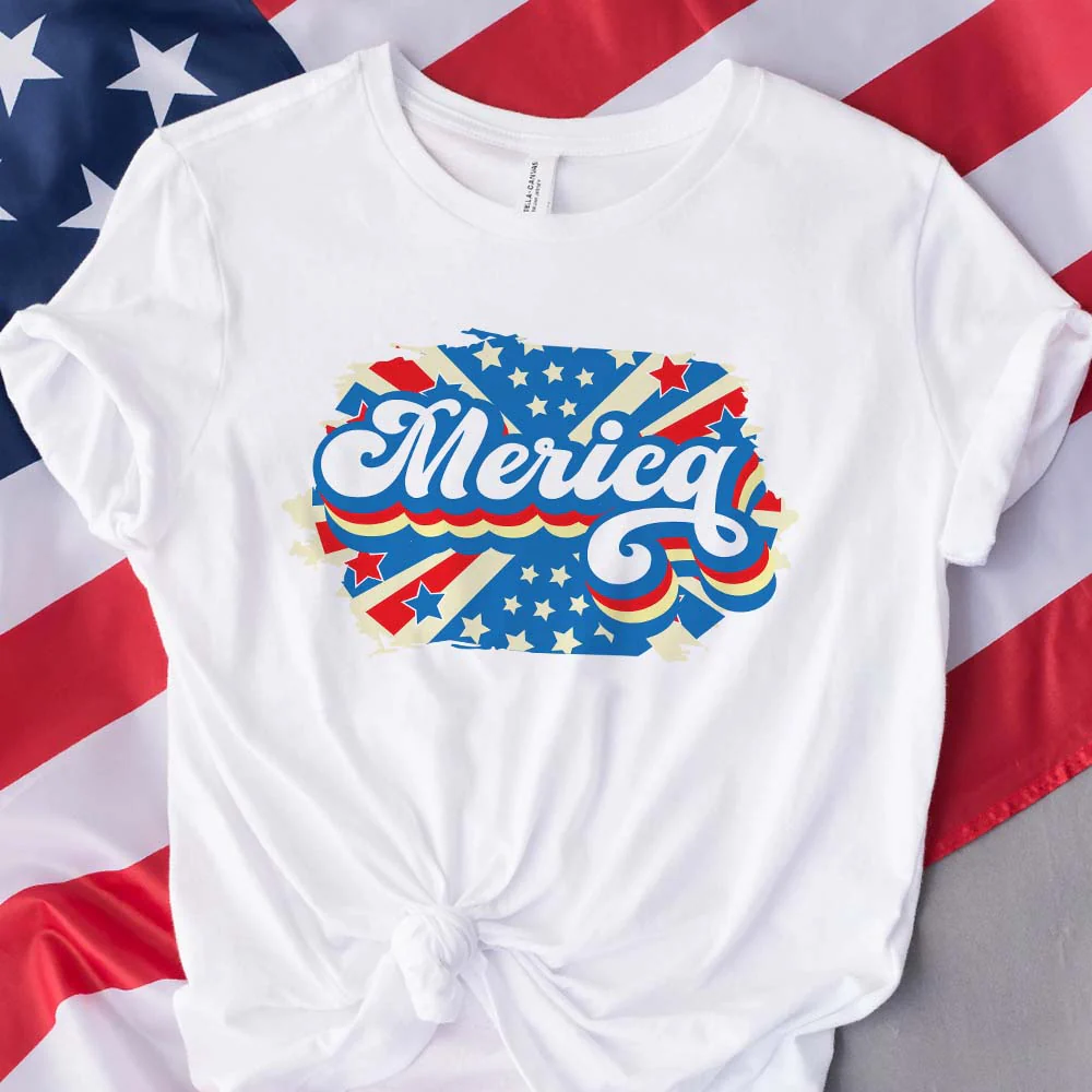 Personalized Merica American Shirt, HN590