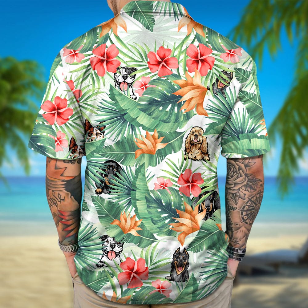 Every Snack You Make Front Hawaiian Shirt N304 HN590 - Image 3