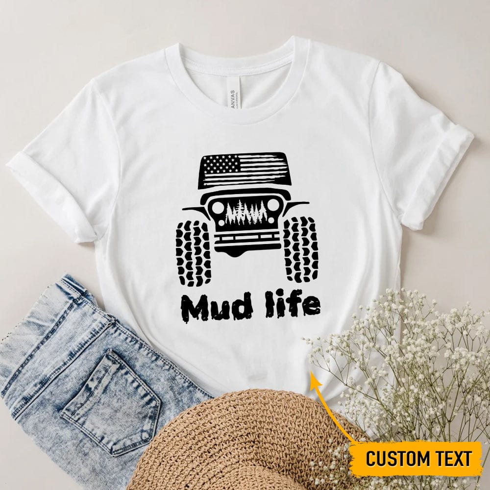 American Off-road Trucker Shirt, N304 HN590
