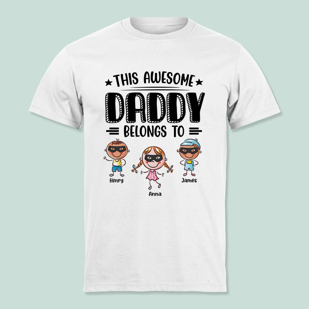 This Person Belong To Family Shirt N304 HN590
