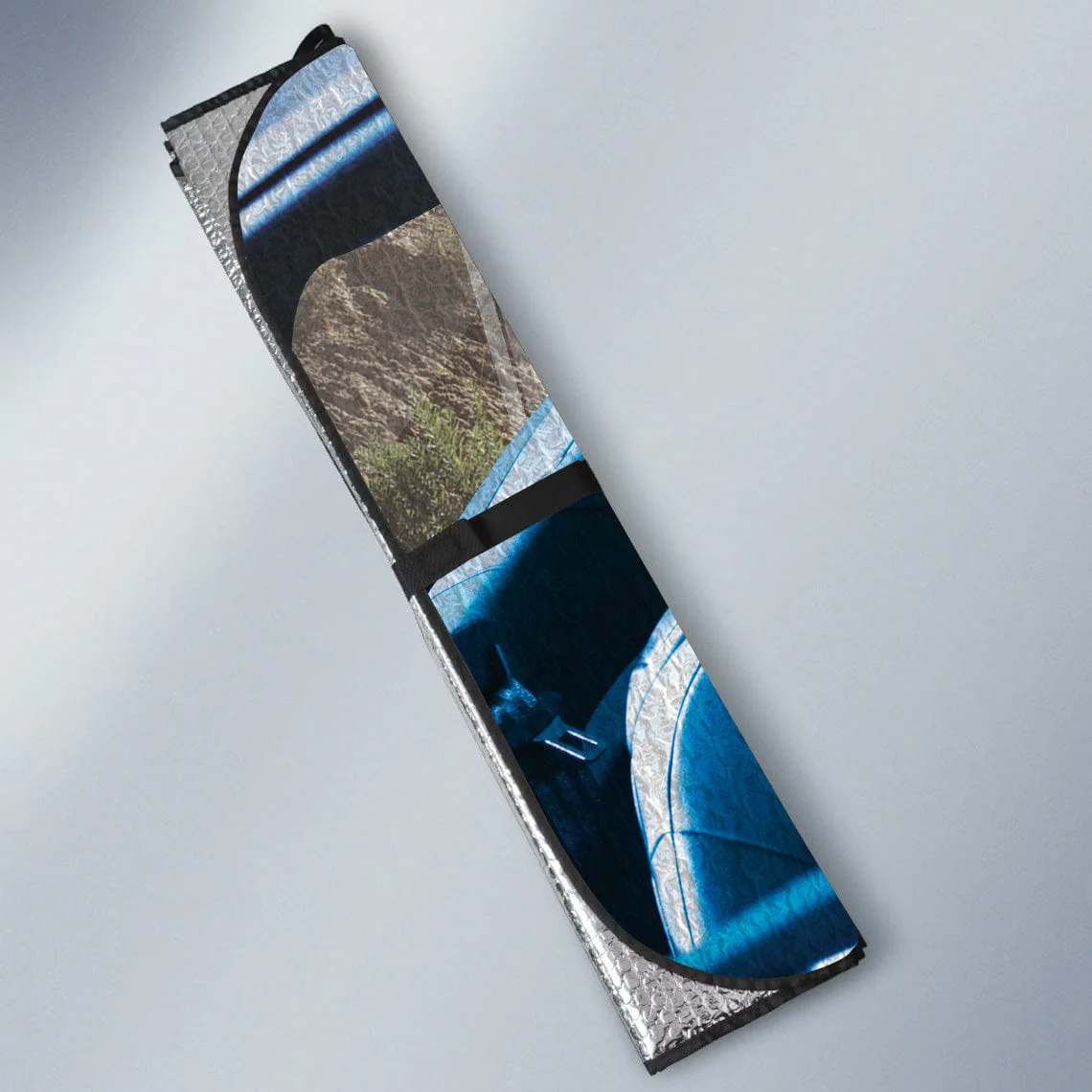 Custom Photo Dog Cat Car Sunshade N369 894282 - Image 5