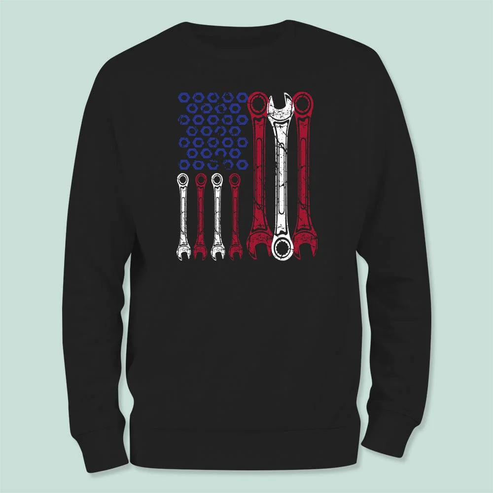 Car Repair Tools Car Shirt T368 HN590 - Image 3