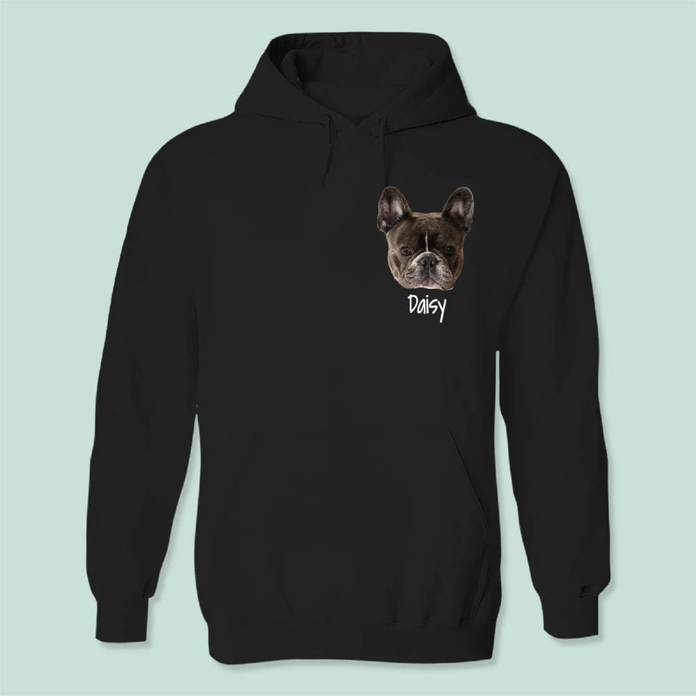 Custom Photo For Dog Lovers Dog Shirt N304 HN590 - Image 2