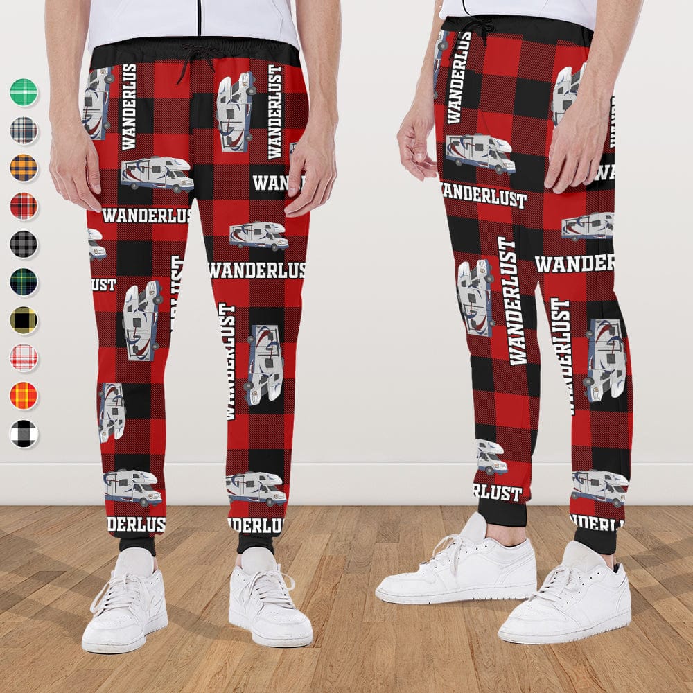 Custom Rv Camping Sweatpants K228 888819 - Image 4