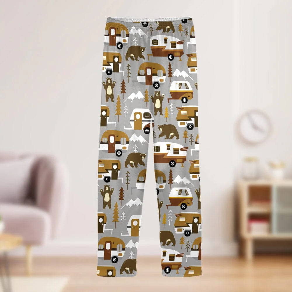 Happy Camper Pajamas N304 888872 - Image 4