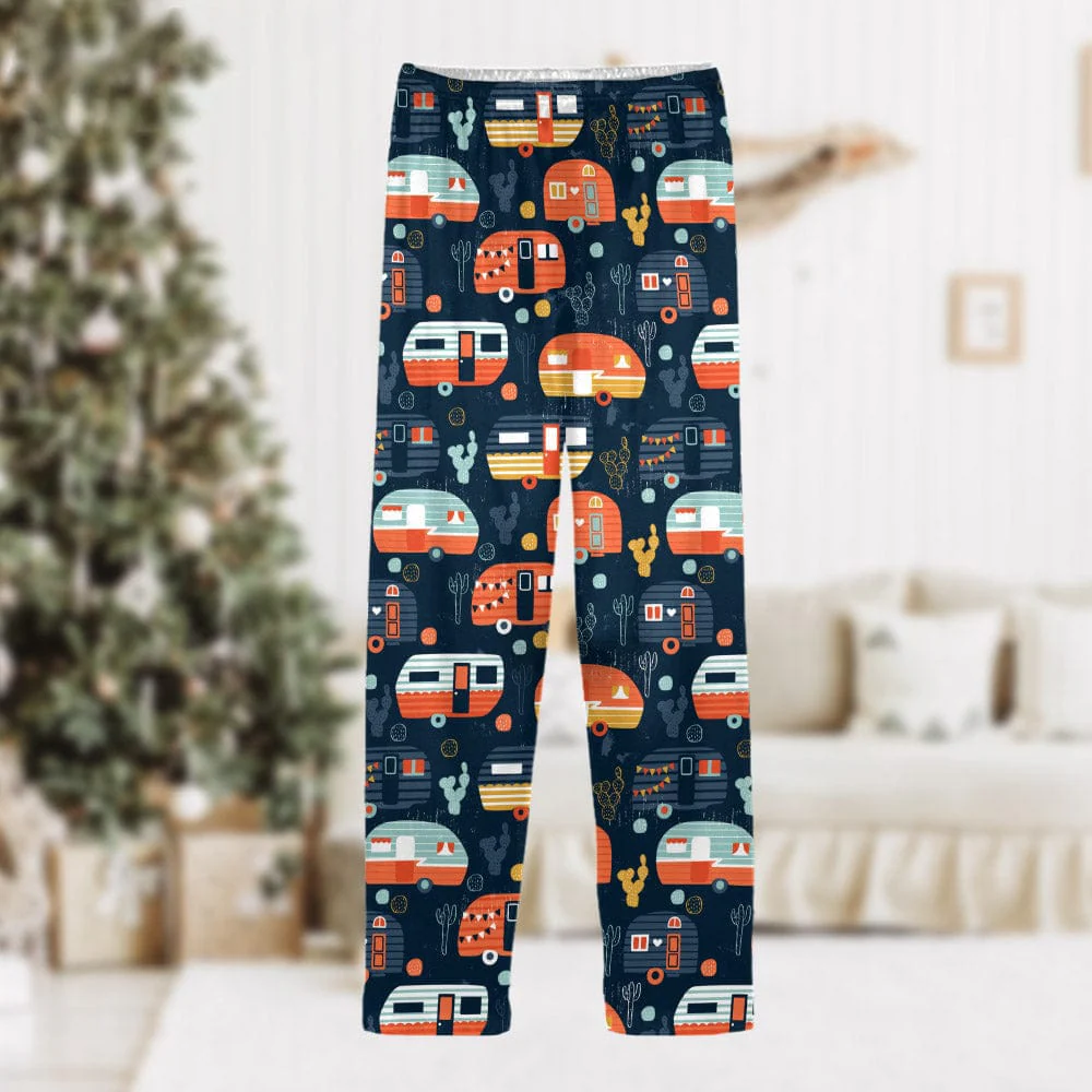 Happy Camper Pajamas N304 888872 - Image 5