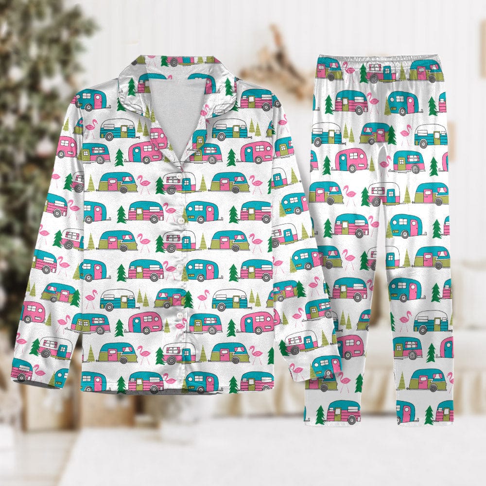 Happy Camper Pajamas N304 888872 - Image 7