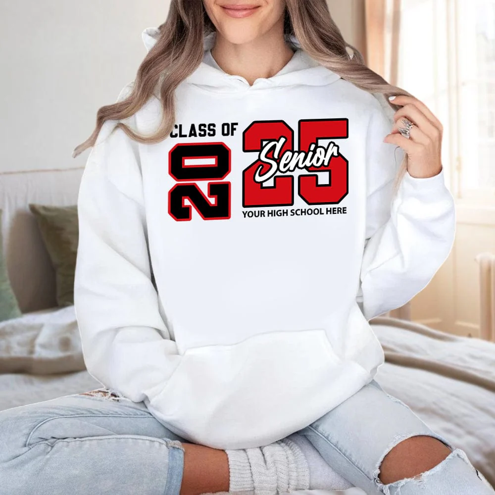 Class of 2024 Senior Graduation Shirt K228 HN590 - Image 7