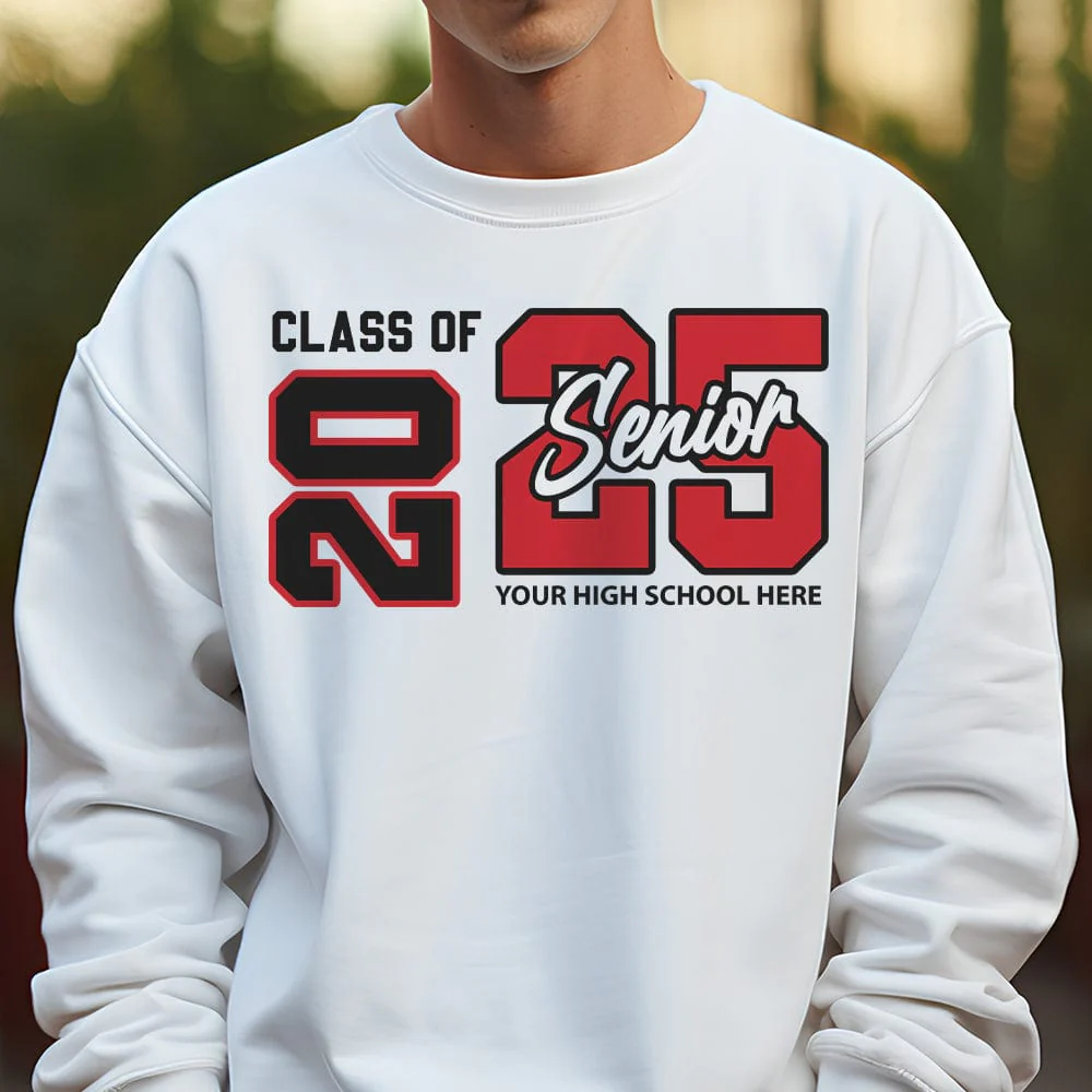 Class of 2024 Senior Graduation Shirt K228 HN590 - Image 8