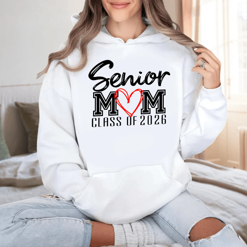 Senior Mom Class Of 2024 Shirt N304 HN590 - Image 13