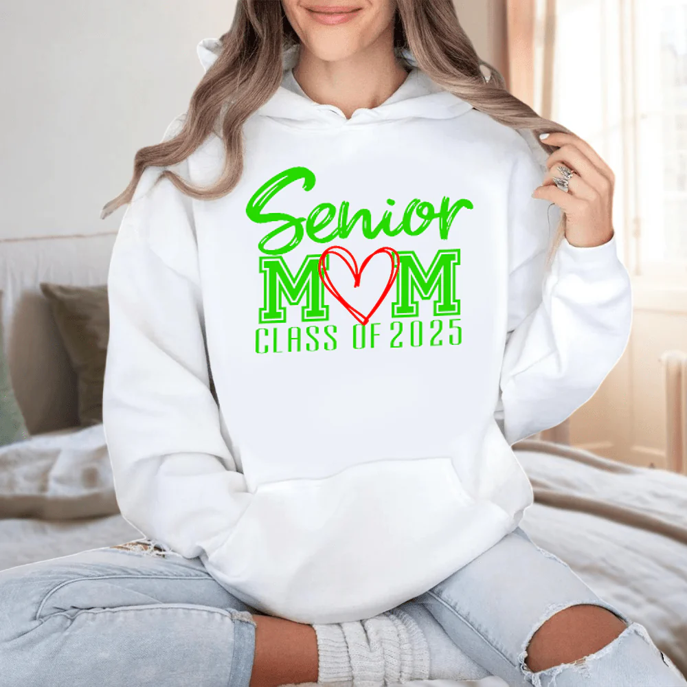 Senior Mom Class Of 2024 Shirt N304 HN590 - Image 4