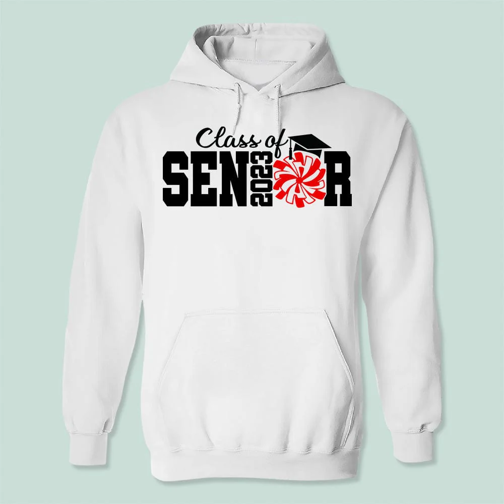 Senior Class Of 2023 Graduation Shirt N304 - Image 2