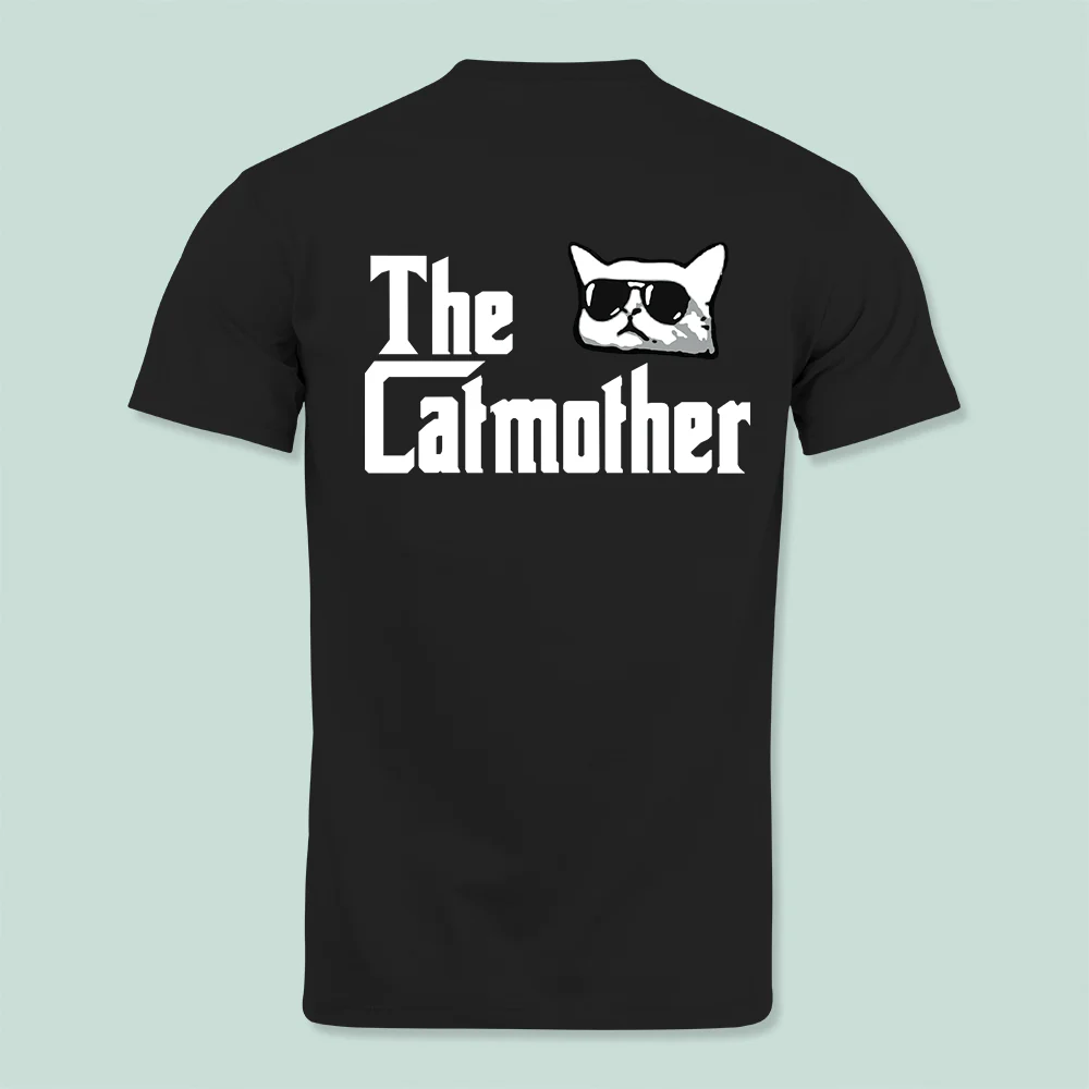 The Catmother Cat Back Shirt N304 889039