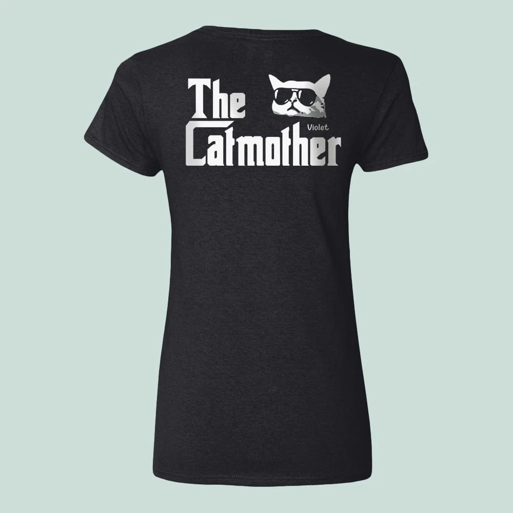 The Catmother Cat Back Shirt N304 889039 - Image 4