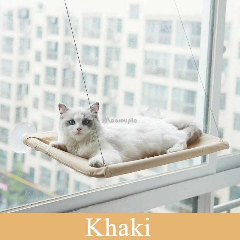 Aerial Hanging Cat Bed - Image 2