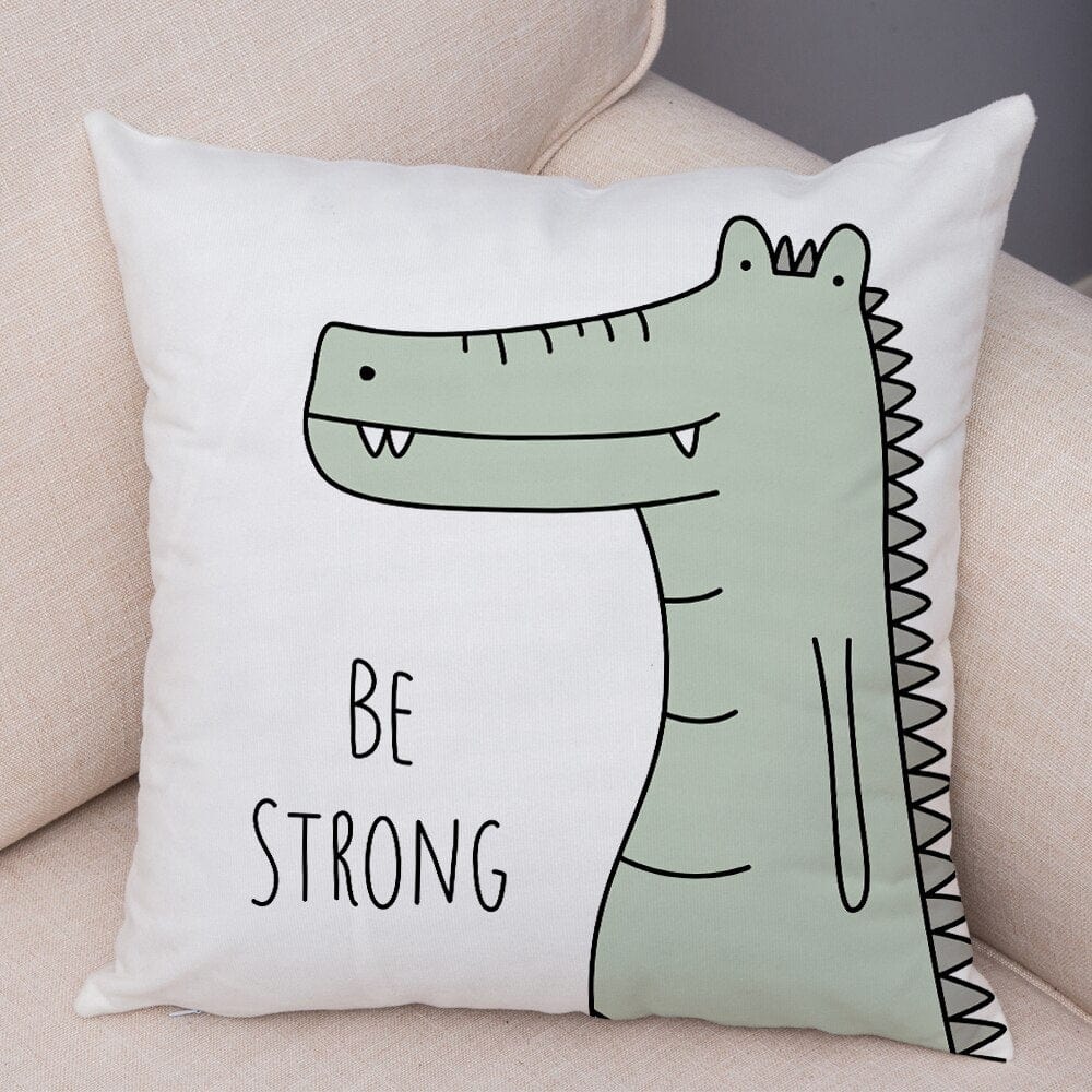 Animal Cushion Cover for Sofa - Image 15