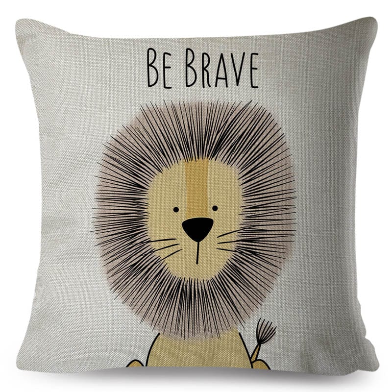 Animal Cushion Cover for Sofa - Image 5