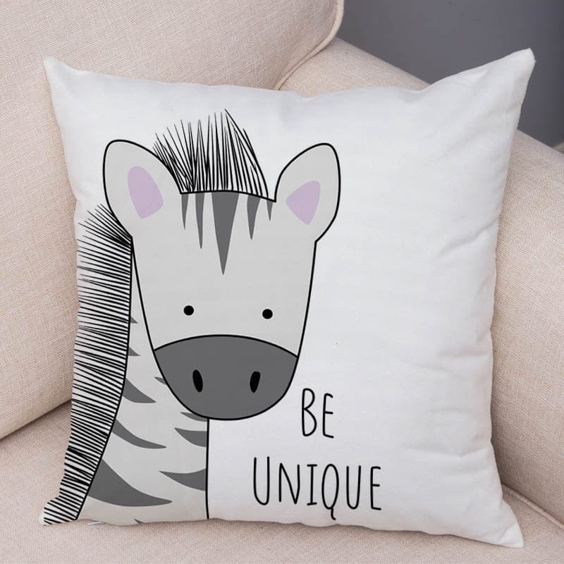 Animal Cushion Cover for Sofa - Image 8