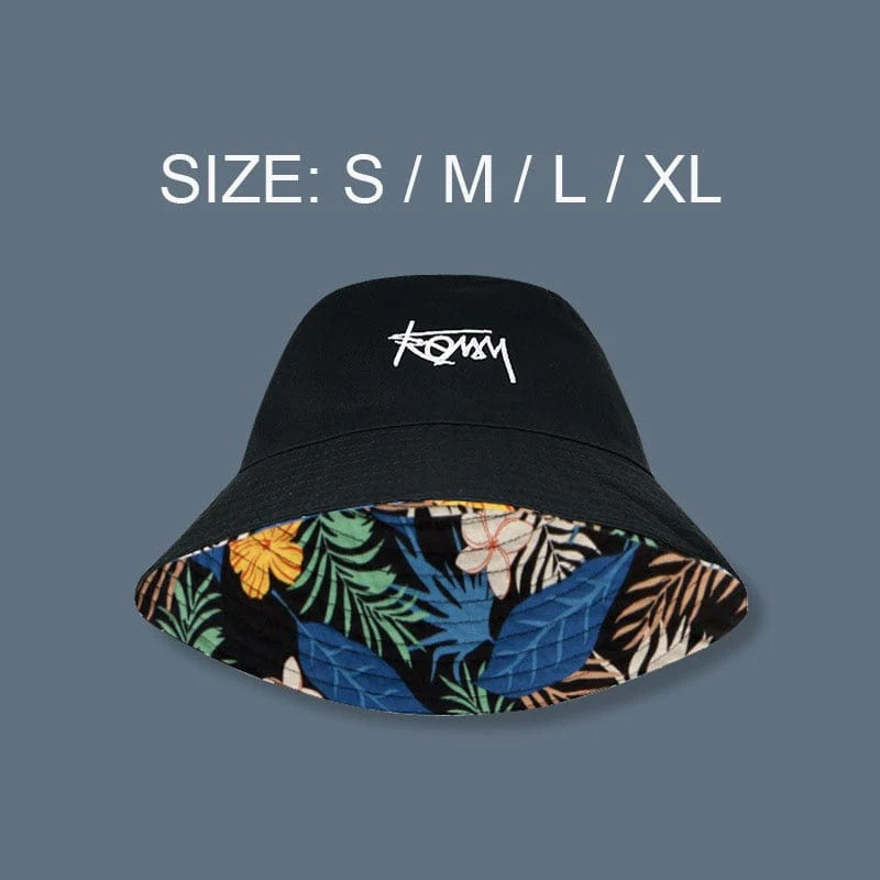 Big Head Size Fisherman Hat