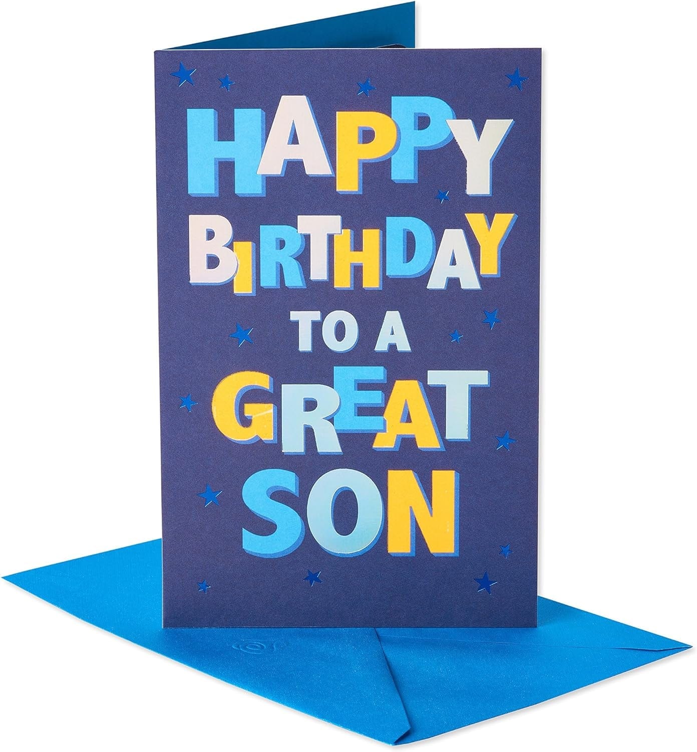 Birthday Card for Son (Celebrate) - Image 3