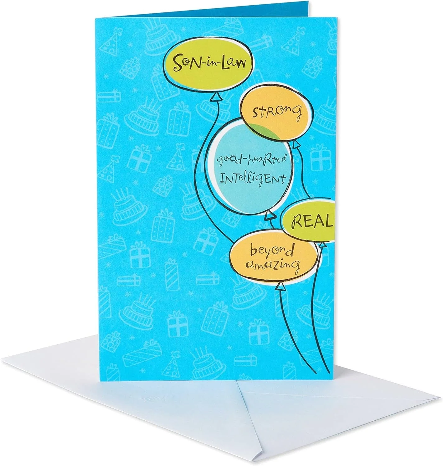 Birthday Card for Son (Celebrate) - Image 9
