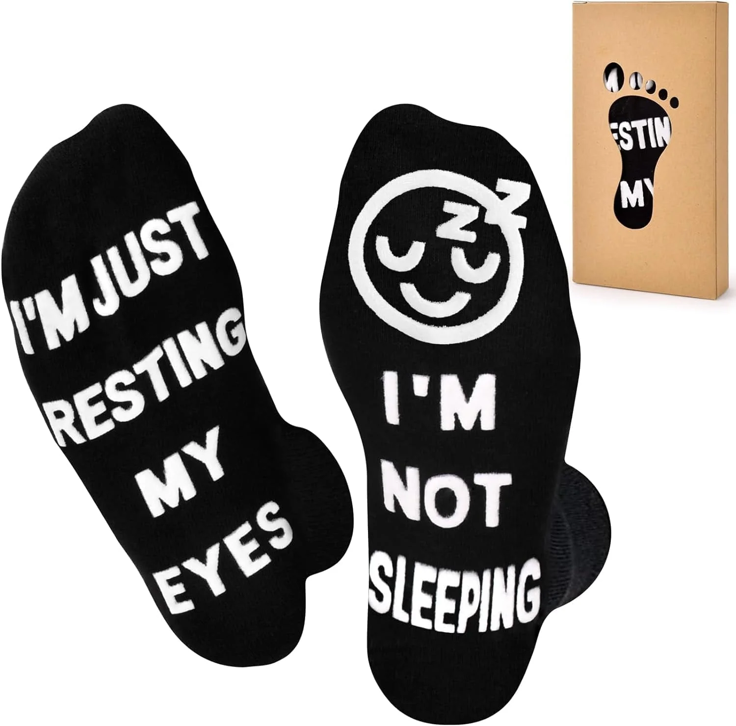 Birthday Gifts for Dad Fathers Day Dad Gifts from Daughter Son Wife, Mens Gifts Funny Socks Christmas Gifts for Men - Image 10