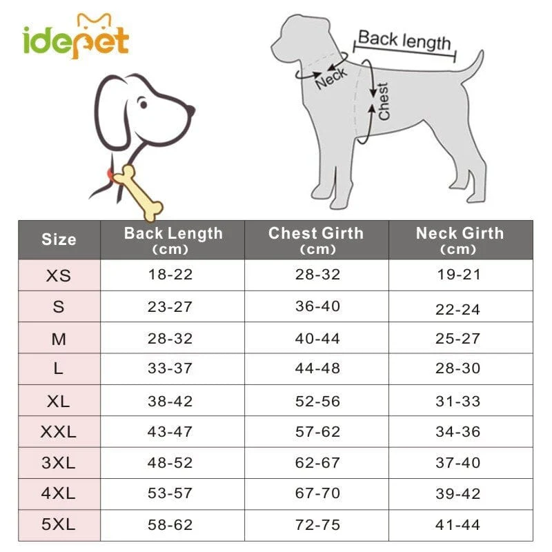 Breathable Cartoon Skull Vest Clothes For Dogs Cat - Image 15