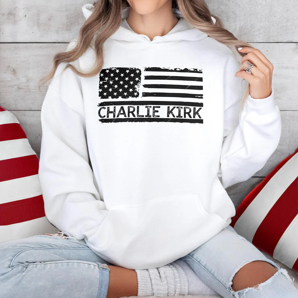 Charlie Kirk Memorial Bright Shirt HA75 644014 - Image 3