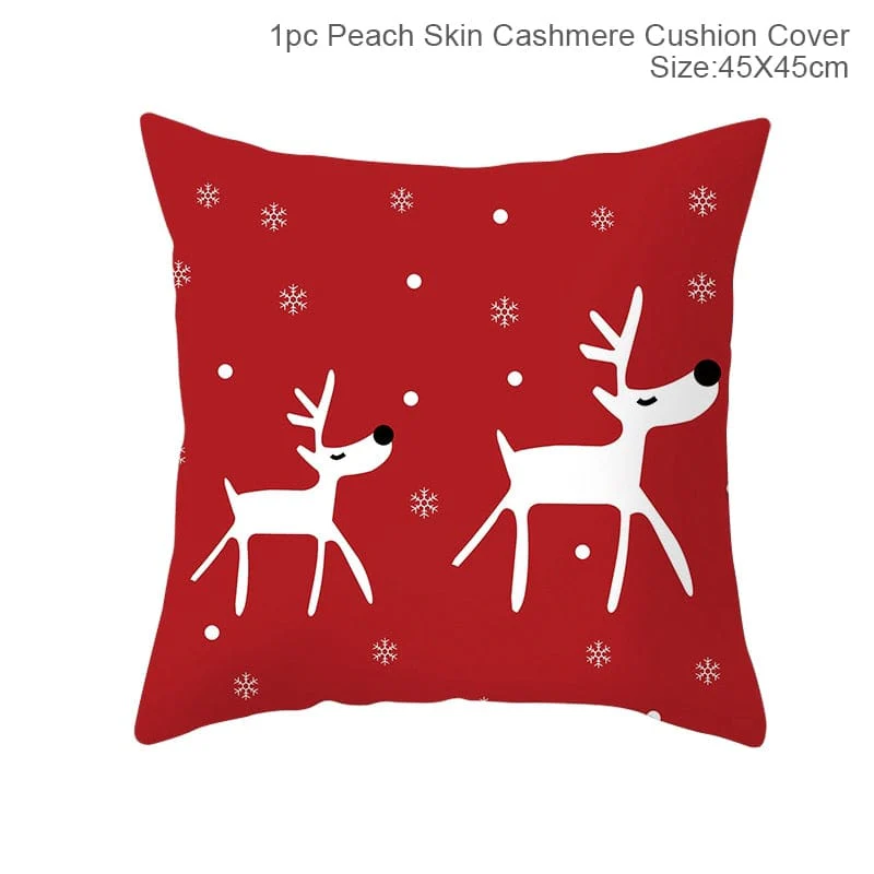 Christmas Home Decoration Pillowcase - Image 15