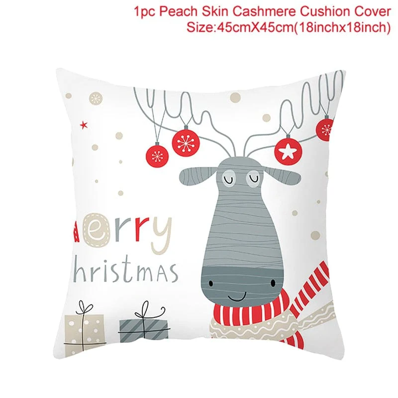 Christmas Home Decoration Pillowcase - Image 27