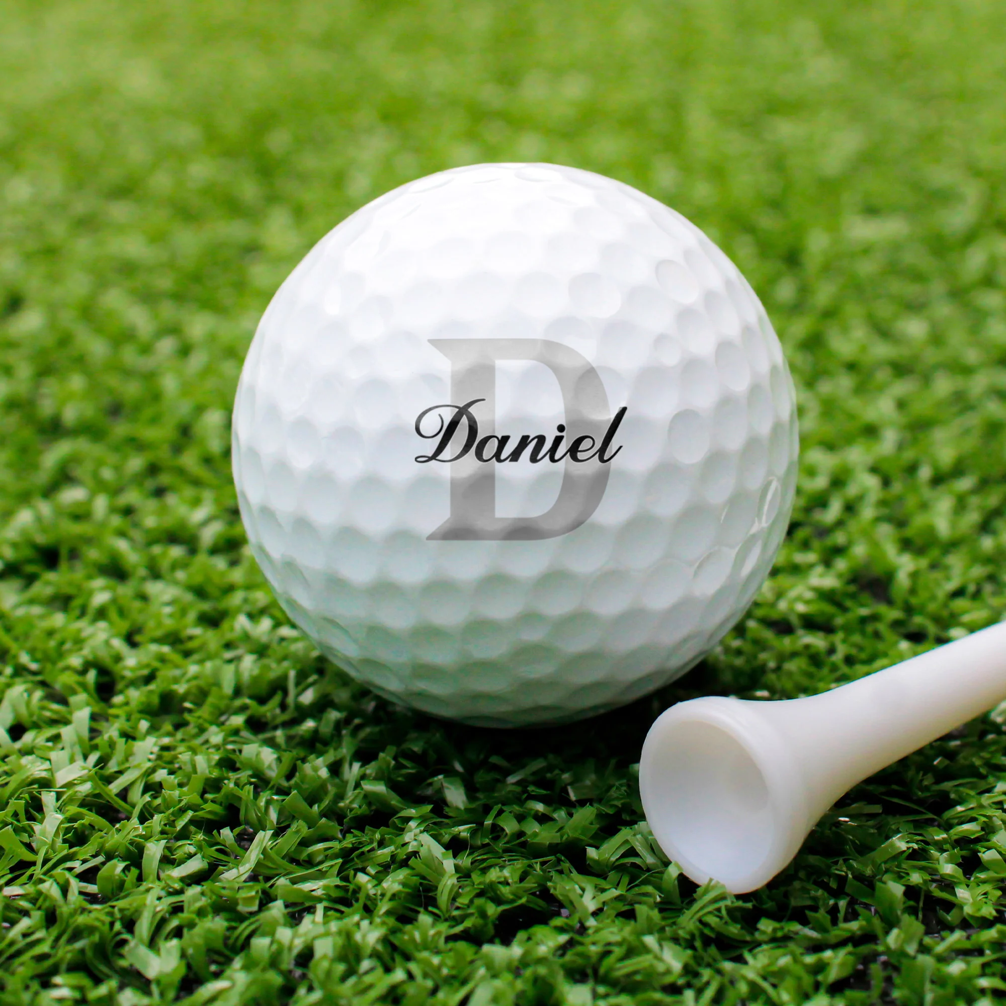 Custom Name Golf Ball Gift For Golfer, Golf Lovers TH10 898131 - Image 6