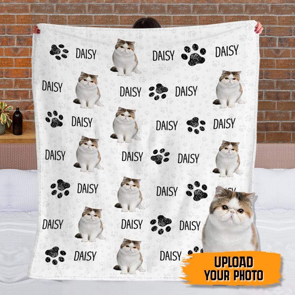 Custom Photo Dog Blanket TA29 888545 - Image 5
