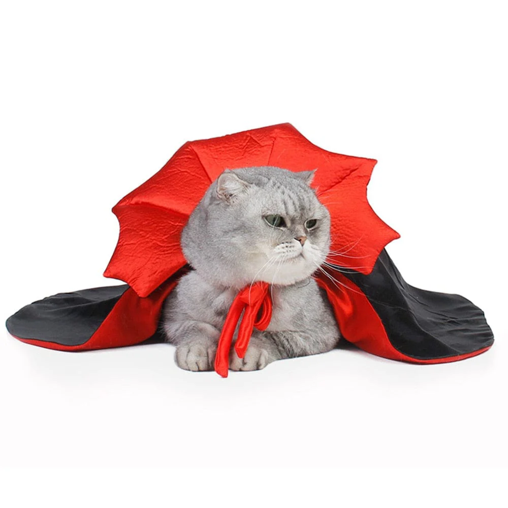 Halloween Cosplay Vampire Pet Clothes - Image 5