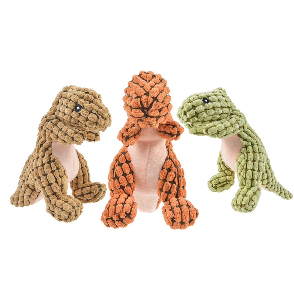 Interactive Dog Chew Toys Plush Stuffing Pet Supplies - Image 4