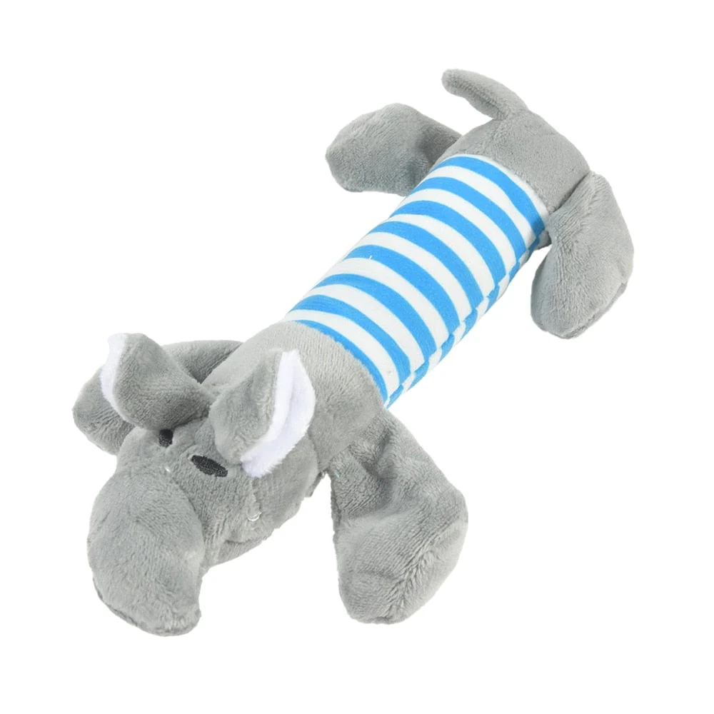 Interactive Dog Chew Toys Plush Stuffing Pet Supplies - Image 5
