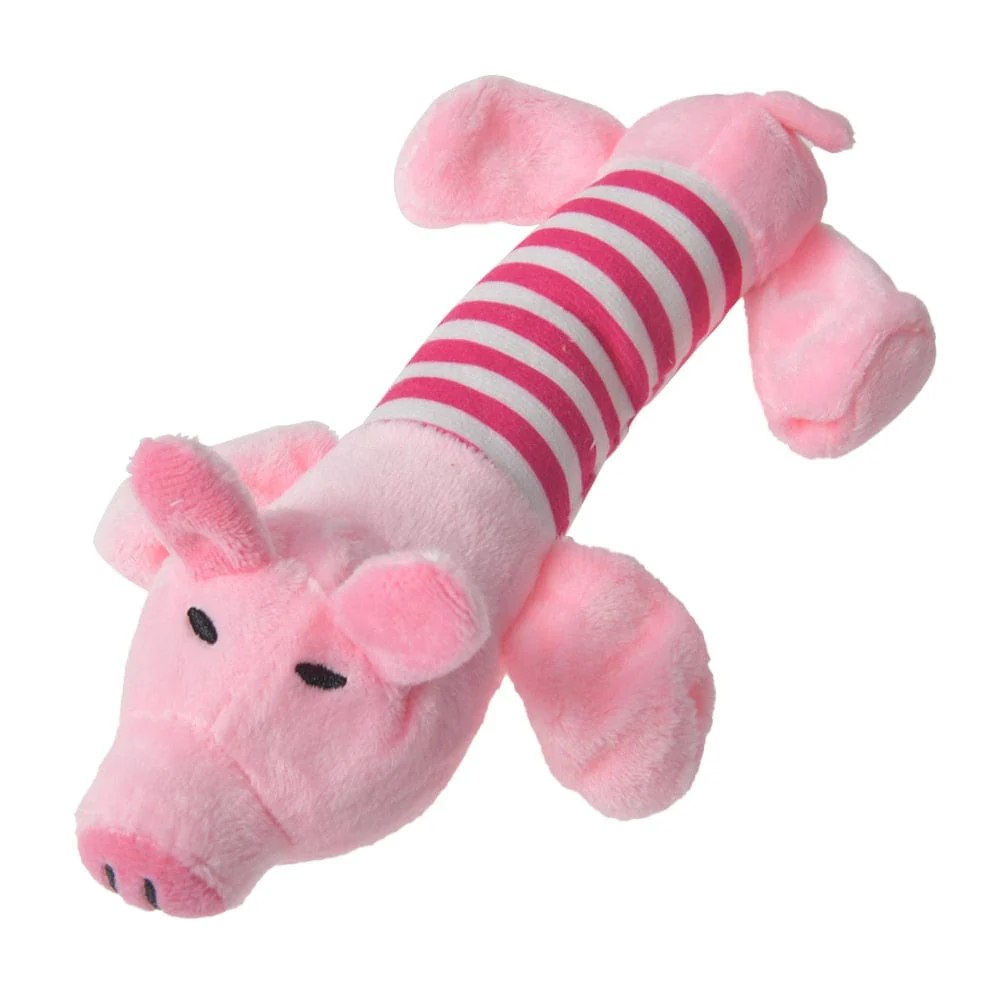 Interactive Dog Chew Toys Plush Stuffing Pet Supplies - Image 6