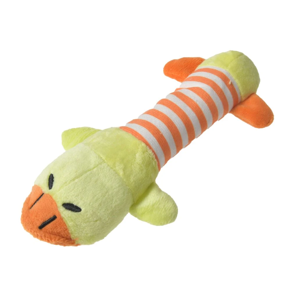 Interactive Dog Chew Toys Plush Stuffing Pet Supplies - Image 7