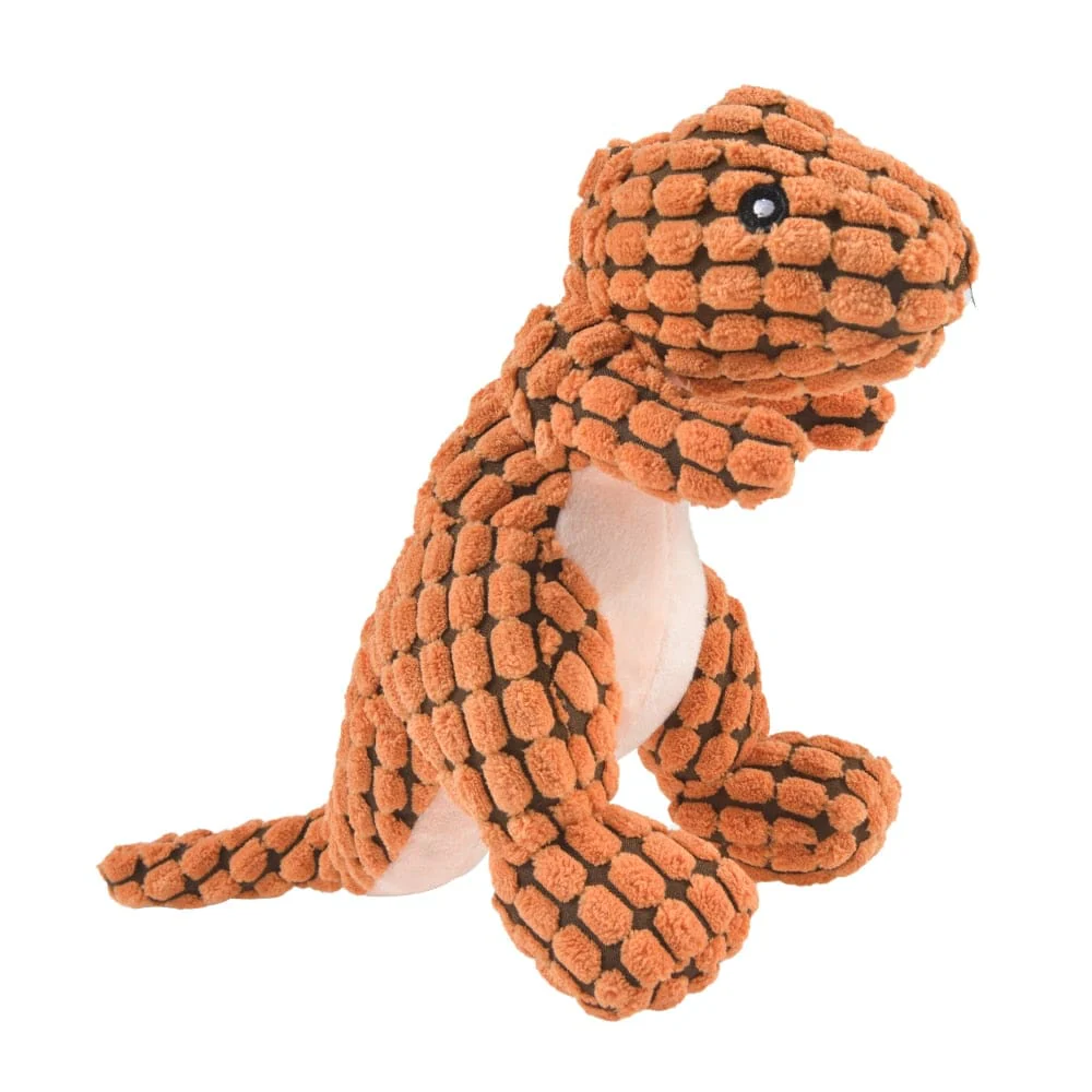 Interactive Dog Chew Toys Plush Stuffing Pet Supplies - Image 9